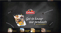 Desktop Screenshot of charal.com